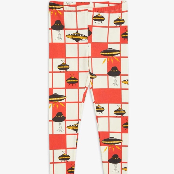 Mini Rodini UFO baby set - Picture 2 of 3